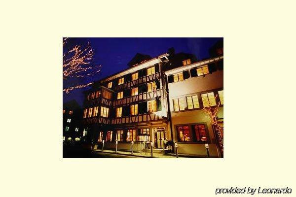 Hotel Restaurant Zum Goldenen Kopf บูลาค ภายนอก รูปภาพ